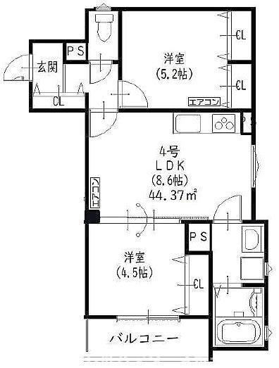 間取り画像