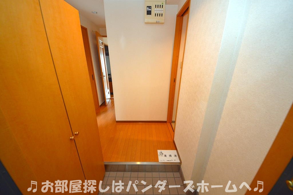 同マンション別部屋タイプ