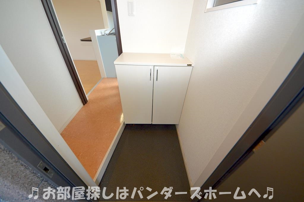 別部屋タイプの写真になります。