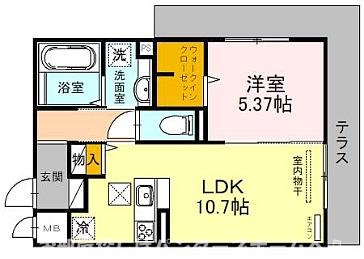 間取り画像