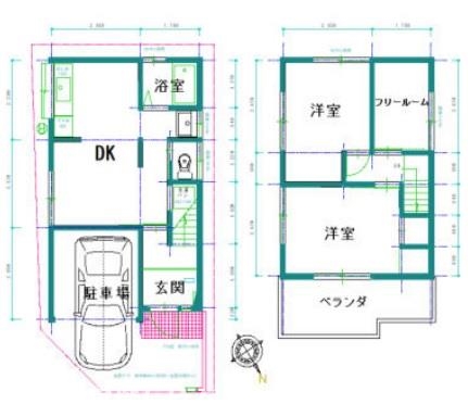 間取り画像