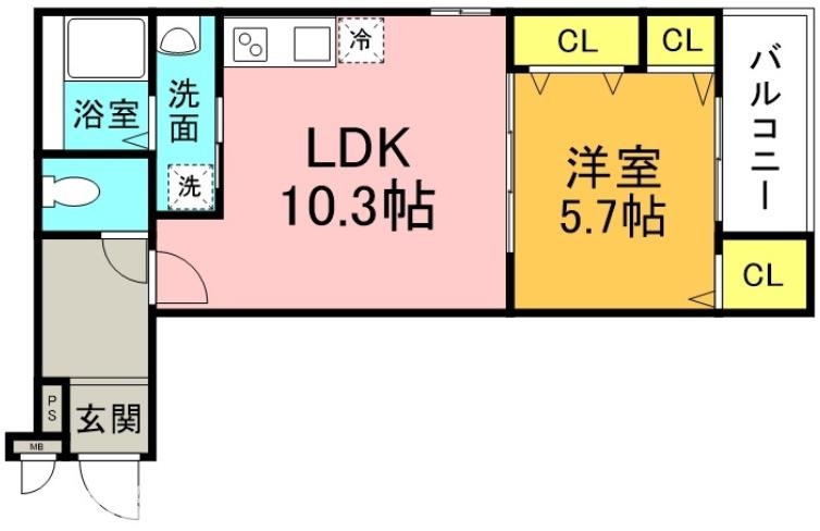 間取り画像